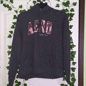 Aeroposal hoodie. Gray. Size M. Like new